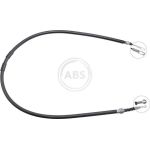 A.B.S. Handbremsseil Seilzug Festellbremse K17556 A.B.S. Handbremsseil Seilzug Festellbremse K17556