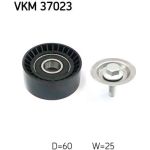 SKF Keilrippenriemen-Spannrolle VKM 37023 SKF Keilrippenriemen-Spannrolle VKM 37023