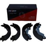 Bremsbacken Fiat Panda 03- (+Abs) 19-0261