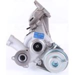 NISSENS Turbolader 93435 NISSENS Turbolader 93435