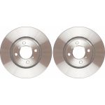 Bremsscheibe Honda P. Jazz 02-/08-/City 08- 258Mm Höhe. 39,2 Mm DF4825 Bremsscheibe Honda P. Jazz 02-/08-/City 08- 258Mm Höhe. 39,2 Mm DF4825