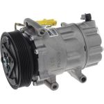 813664 Valeo Kompressor 813664 813664 Valeo Kompressor 813664