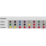 Herth+Buss Elparts Kabelreparatursatz Heckklappe 51277077 Herth+Buss Elparts Kabelreparatursatz Heckklappe 51277077