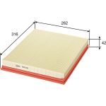 585038 Valeo Luftfilter 585038 585038 Valeo Luftfilter 585038