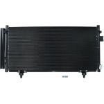 KAMOKA Kondensator, Klimaanlage 7800296 KAMOKA Kondensator, Klimaanlage 7800296
