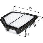 FILTRON Luftfilter AP 109/5 FILTRON Luftfilter AP 109/5