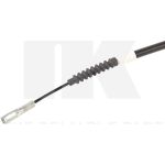 Seilzug, Feststellbremse Vw T. A100 83-94 Le/Pr 904753 Seilzug, Feststellbremse Vw T. A100 83-94 Le/Pr 904753