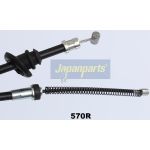 Seilzug, Feststellbremse Mitsubishi T. Space Star 1.8 Gdi 98-04 Pr BC-570R