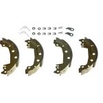 Bremsbackensatz HA S 68 528 Bremsbackensatz HA S 68 528