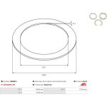 AS-PL Reparatursatz SDK0014 AS-PL Reparatursatz SDK0014