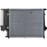MAHLE Kühler, Motorkühlung CR 329 000P MAHLE Kühler, Motorkühlung CR 329 000P