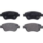 BREMBO Bremsklötze VA P 66 001 BREMBO Bremsklötze VA P 66 001