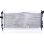Nissens Wasserkühler PKW 63254A Nissens Wasserkühler PKW 63254A