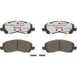 BREMBO Bremsklötze Xtra VA P 54 030X BREMBO Bremsklötze Xtra VA P 54 030X
