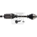 FEBI BILSTEIN Antriebswelle 183495 FEBI BILSTEIN Antriebswelle 183495