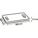 VIGOR Knieunterlage V2338-XL VIGOR Knieunterlage V2338-XL