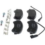 Bosch Bremsbelagsatz 0 986 494 613 Bosch Bremsbelagsatz 0 986 494 613