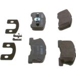 Bosch Bremsbelagsatz 0 986 424 697 Bosch Bremsbelagsatz 0 986 424 697