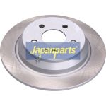 Japanparts Bremsscheibe DP-0532C