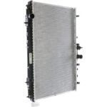 MAHLE Kühler, Motorkühlung CR 549 000S MAHLE Kühler, Motorkühlung CR 549 000S