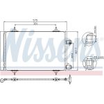Kondensator PKW 940239 Kondensator PKW 940239