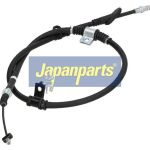 Japanparts Handbremsseil Seilzug Festellbremse BC-H65L Japanparts Handbremsseil Seilzug Festellbremse BC-H65L