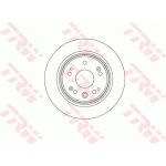 Bremsscheibe Honda T. Cr-V 2.0 01-06 DF8083
