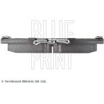 Bremsbelagsatz Nissan P. Almera/Primera 1,5-2,0 16V/1,5-2,2 Dci 96 ADN14286 Bremsbelagsatz Nissan P. Almera/Primera 1,5-2,0 16V/1,5-2,2 Dci 96 ADN14286