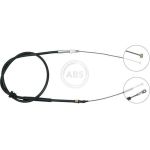 A.B.S. Feststellbremsseil K11835
