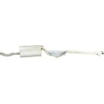 67 / Auspufftopf Hinten 24066 67 / Auspufftopf Hinten 24066