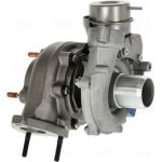 NISSENS Turbolader 93419 NISSENS Turbolader 93419