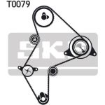 SKF Zahnriemensatz VKMA 96219 SKF Zahnriemensatz VKMA 96219