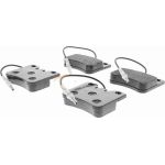 Vaico Bremsbelagsatz für Scheibenbremse V22-0069 Vaico Bremsbelagsatz für Scheibenbremse V22-0069
