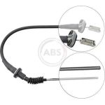 A.B.S. Kupplungsseil K27340 A.B.S. Kupplungsseil K27340