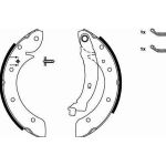 72 461 023 Bremsbacken GS8620 72 461 023 Bremsbacken GS8620