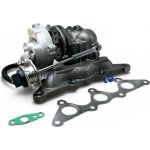 Prime Turbo Turbolader V00076T Prime Turbo Turbolader V00076T