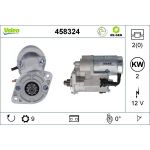 Valeo Anlasser 458324
