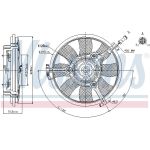Kühlerlüfter PKW 85691 Kühlerlüfter PKW 85691