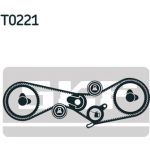 SKF Zahnriemensatz VKMA 03010 SKF Zahnriemensatz VKMA 03010