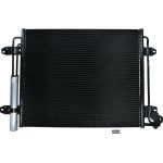KAMOKA Kondensator, Klimaanlage 7800316 KAMOKA Kondensator, Klimaanlage 7800316