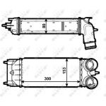 Ladeluftkühler 30548
