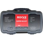ROOKS Super Boost 12V Starthilfe und Kompressor – 2000A Leistung ROOKS Super Boost 12V Starthilfe und Kompressor – 2000A Leistung