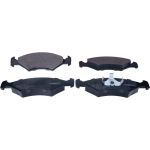 Bremsbelagsatz Kia P. Shuma/Sephia -01 19-0627 Bremsbelagsatz Kia P. Shuma/Sephia -01 19-0627