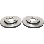 Bremsscheibe Vw P.Polo 95 DF2780 Bremsscheibe Vw P.Polo 95 DF2780