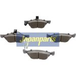 Japanparts Bremsbeläge PA-0079AF