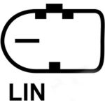 AS-PL Lichtmaschinenregler ARE3188 AS-PL Lichtmaschinenregler ARE3188