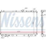 Nissens Wasserkühler PKW 65559A Nissens Wasserkühler PKW 65559A