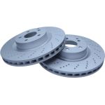 MAXGEAR Bremsscheibe 19-4712 MAXGEAR Bremsscheibe 19-4712