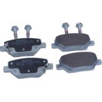 Bremsbelagsatz, Scheibenbremse QP6601 Bremsbelagsatz, Scheibenbremse QP6601