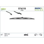 Valeo Silencio Standard 574118 Valeo Silencio Standard 574118
